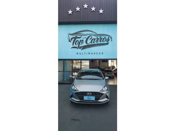 HYUNDAI HB20 1.0 12V FLEX EVOLUTION MANUAL